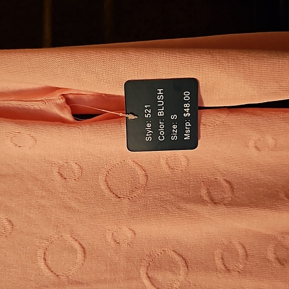 NWT Select + Trend Pink Turtleneck sweater. Ladies size Small. - Picture 2 of 6